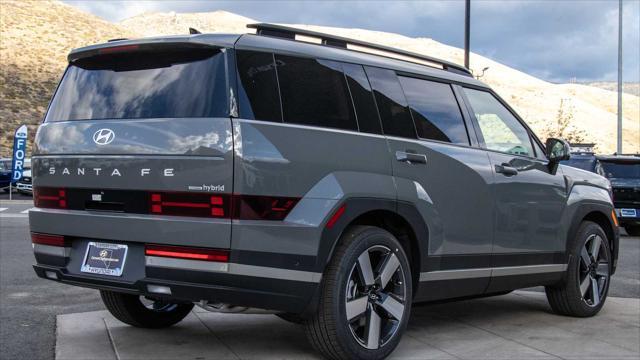 2026 Hyundai SANTA FE Hybrid Limited