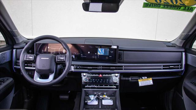 2026 Hyundai SANTA FE Hybrid Limited