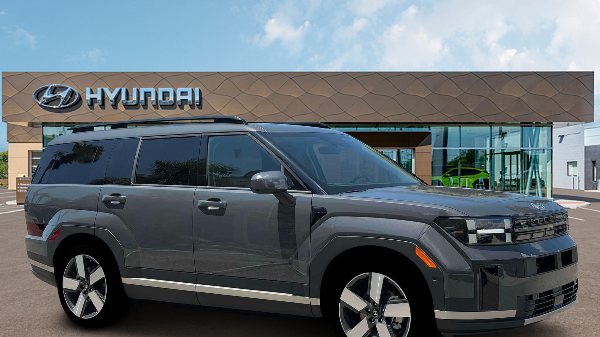 2026 Hyundai SANTA FE Hybrid Limited