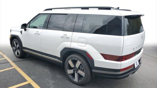 2026 Hyundai SANTA FE Hybrid Limited
