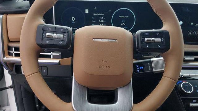 2026 Hyundai SANTA FE Hybrid Limited