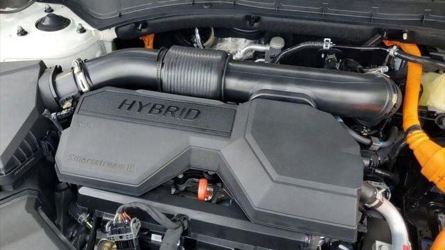 2026 Hyundai SANTA FE Hybrid Limited