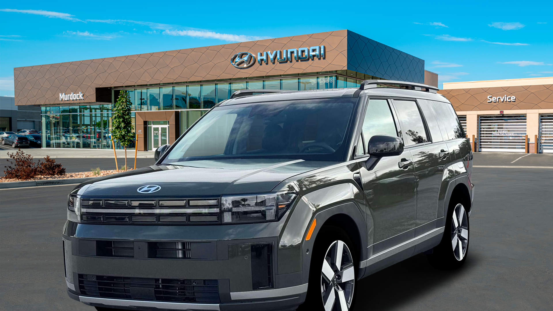 Preowned 2026 Hyundai SANTA FE Hybrid Limited for Sale