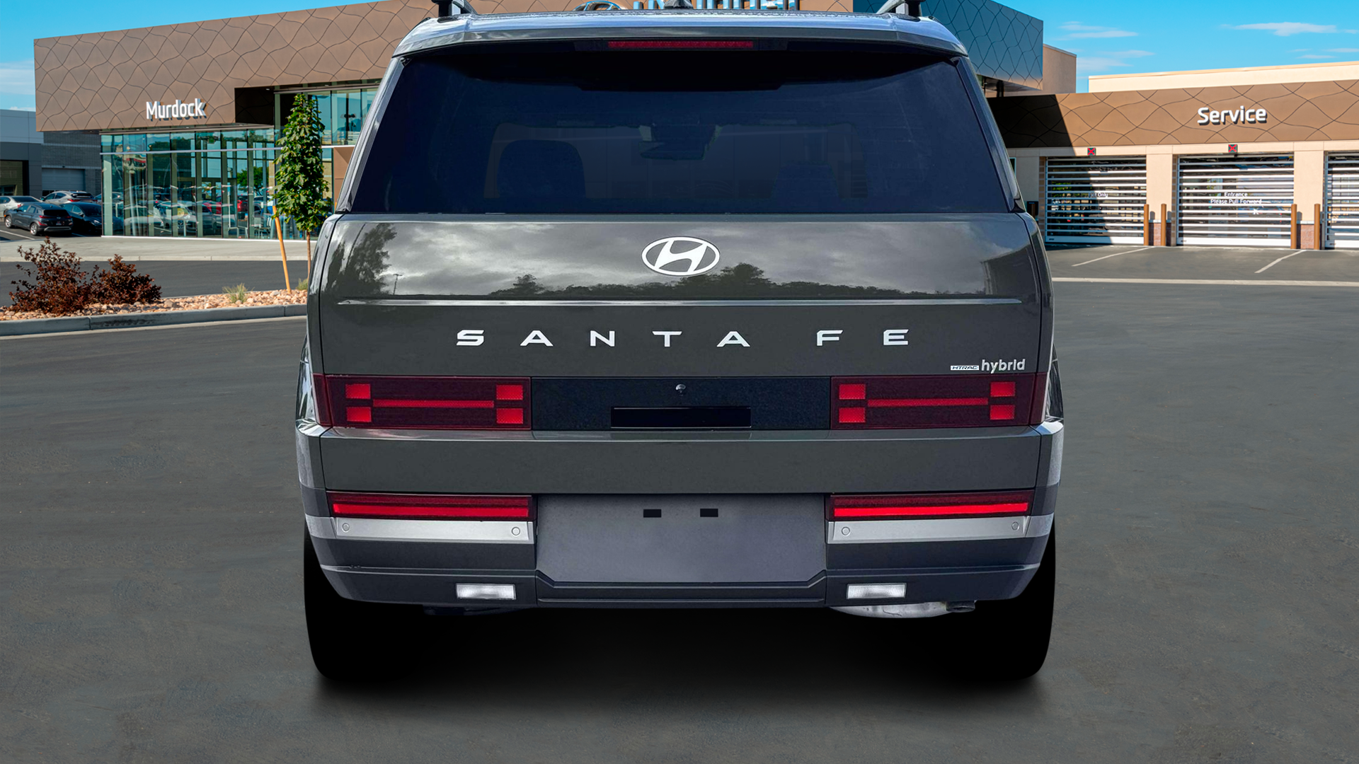 2026 Hyundai SANTA FE Hybrid Limited