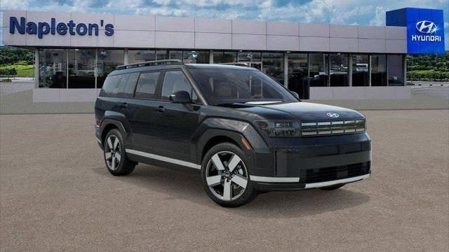 2026 Hyundai SANTA FE Hybrid Limited
