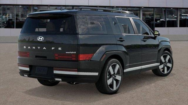 2026 Hyundai SANTA FE Hybrid Limited