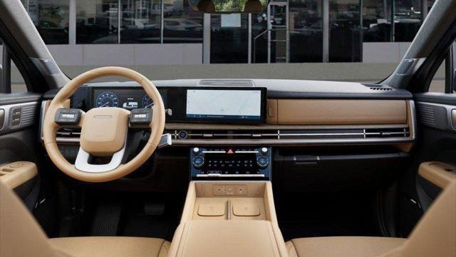 2026 Hyundai SANTA FE Hybrid Limited