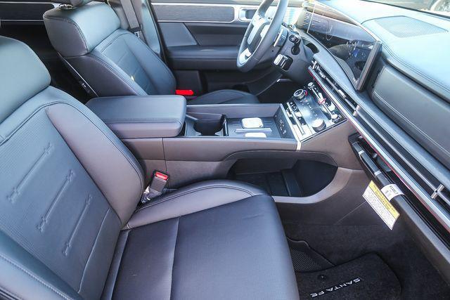 2026 Hyundai Santa Fe - $46,580
