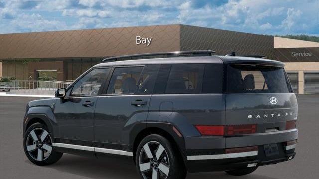 2026 Hyundai SANTA FE Hybrid Limited