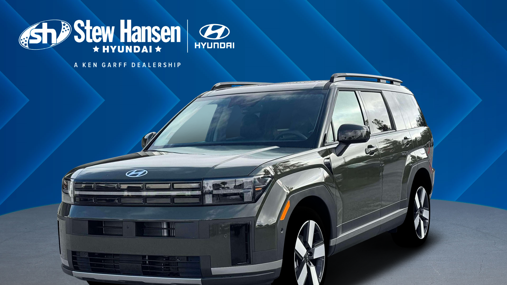 Preowned 2026 Hyundai SANTA FE Hybrid Limited for Sale