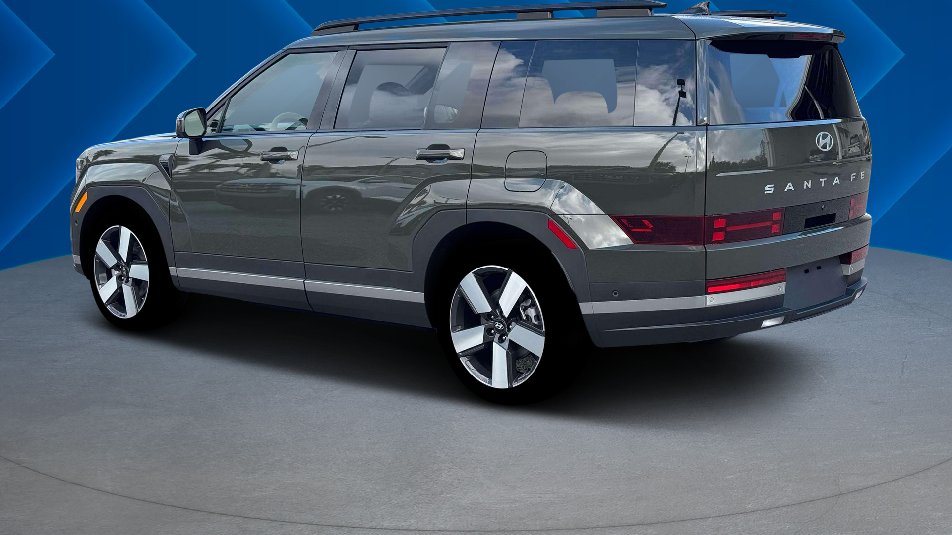 2026 Hyundai SANTA FE Hybrid Limited