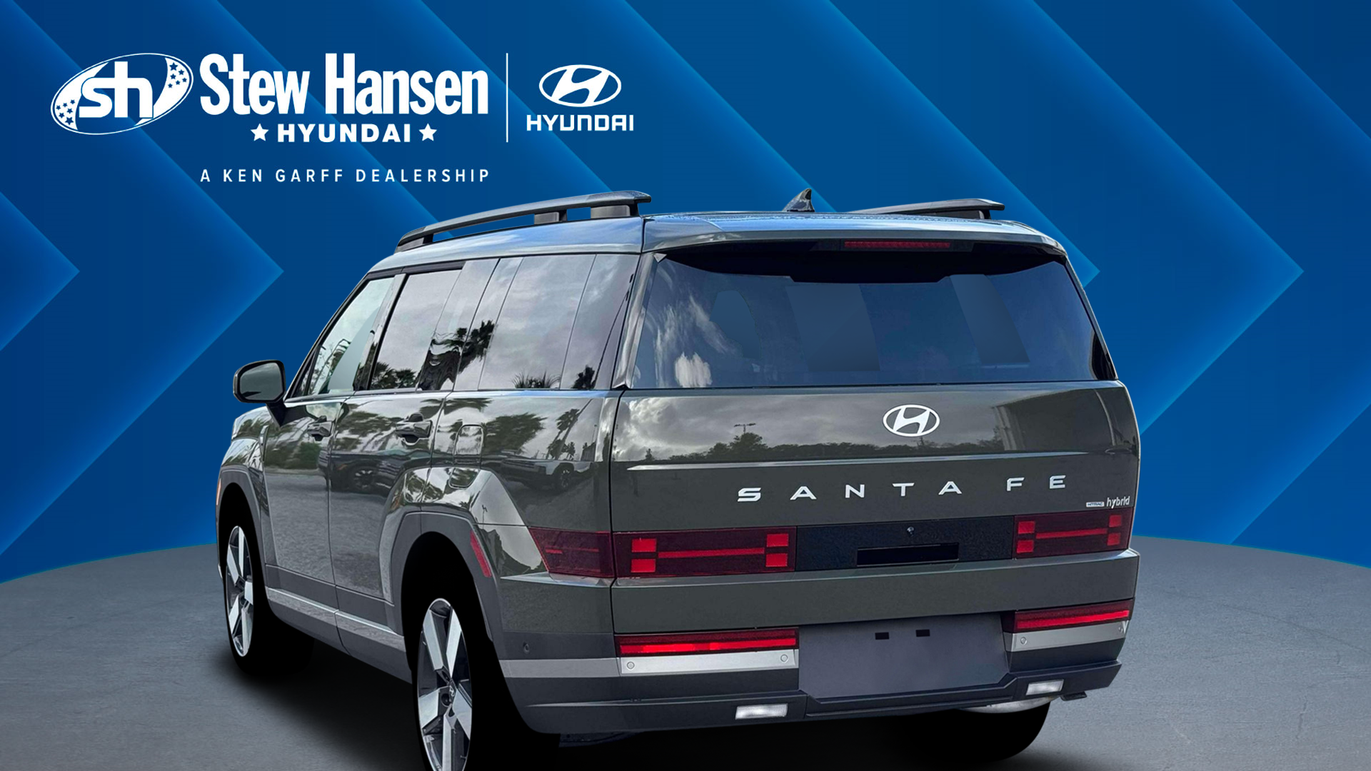 2026 Hyundai SANTA FE Hybrid Limited
