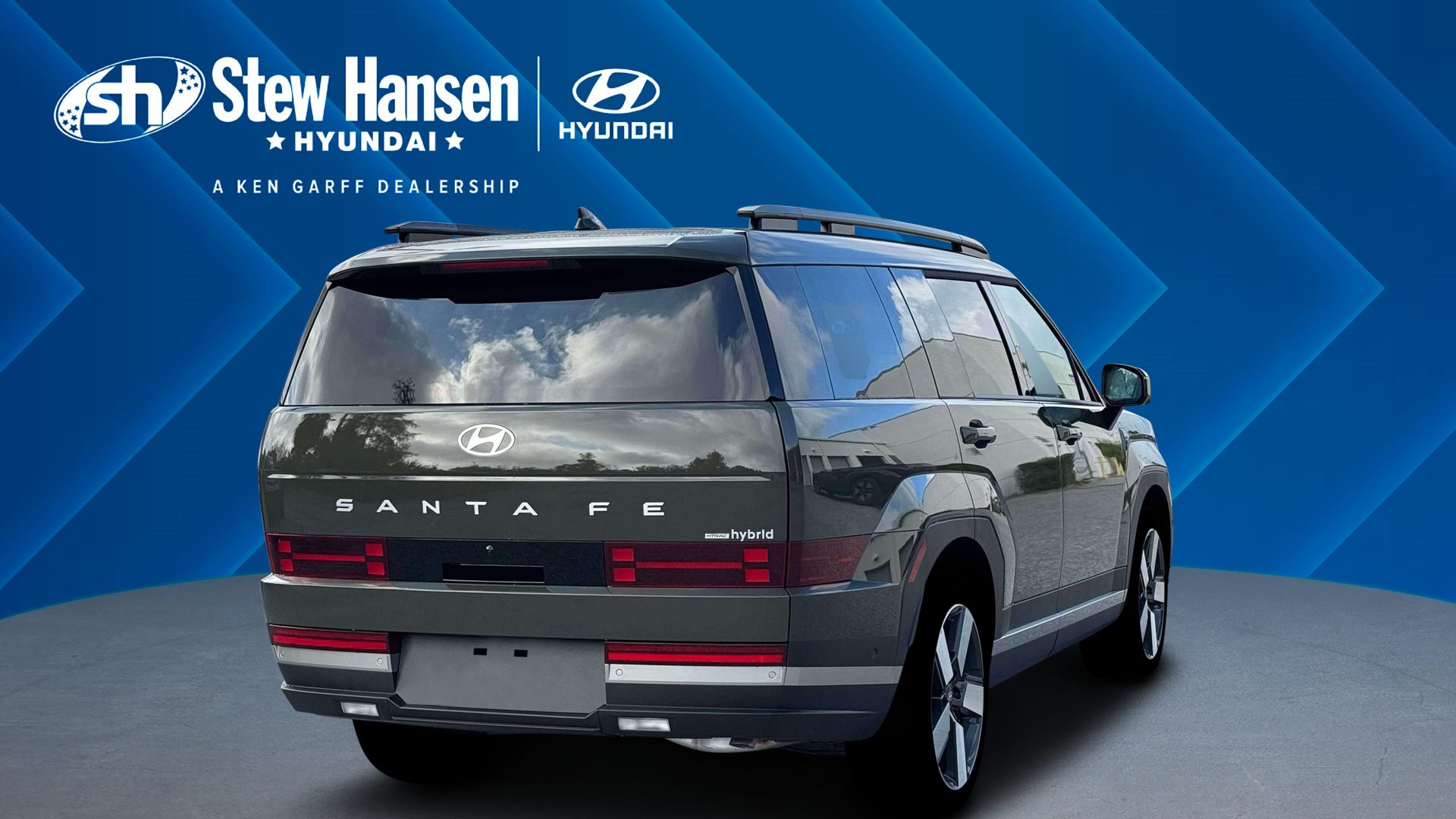 2026 Hyundai SANTA FE Hybrid Limited