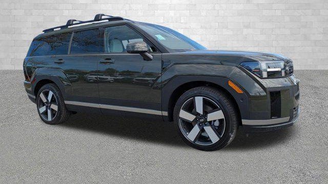 Preowned 2026 Hyundai SANTA FE Hybrid Limited for Sale