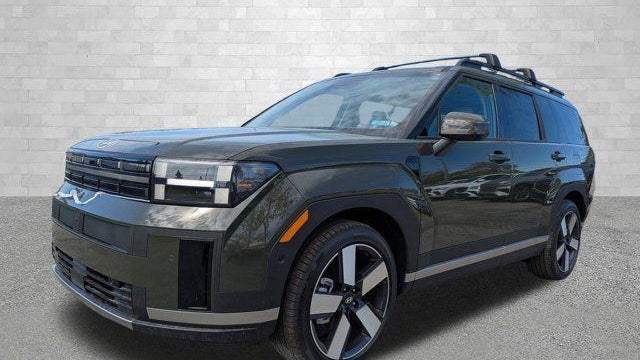 2026 Hyundai SANTA FE Hybrid Limited