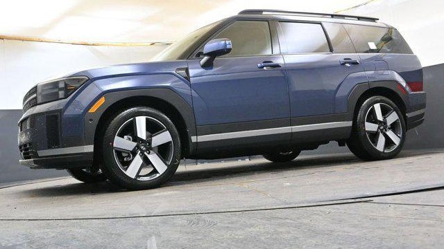 2026 Hyundai SANTA FE Hybrid Limited