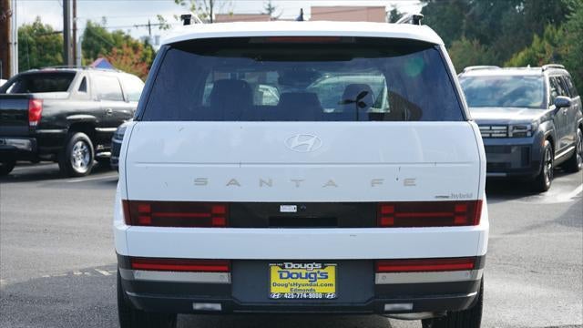 2026 Hyundai SANTA FE Hybrid Limited