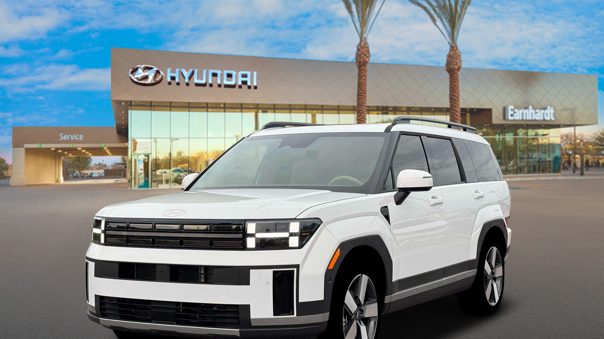 Preowned 2026 Hyundai SANTA FE Hybrid Limited for Sale