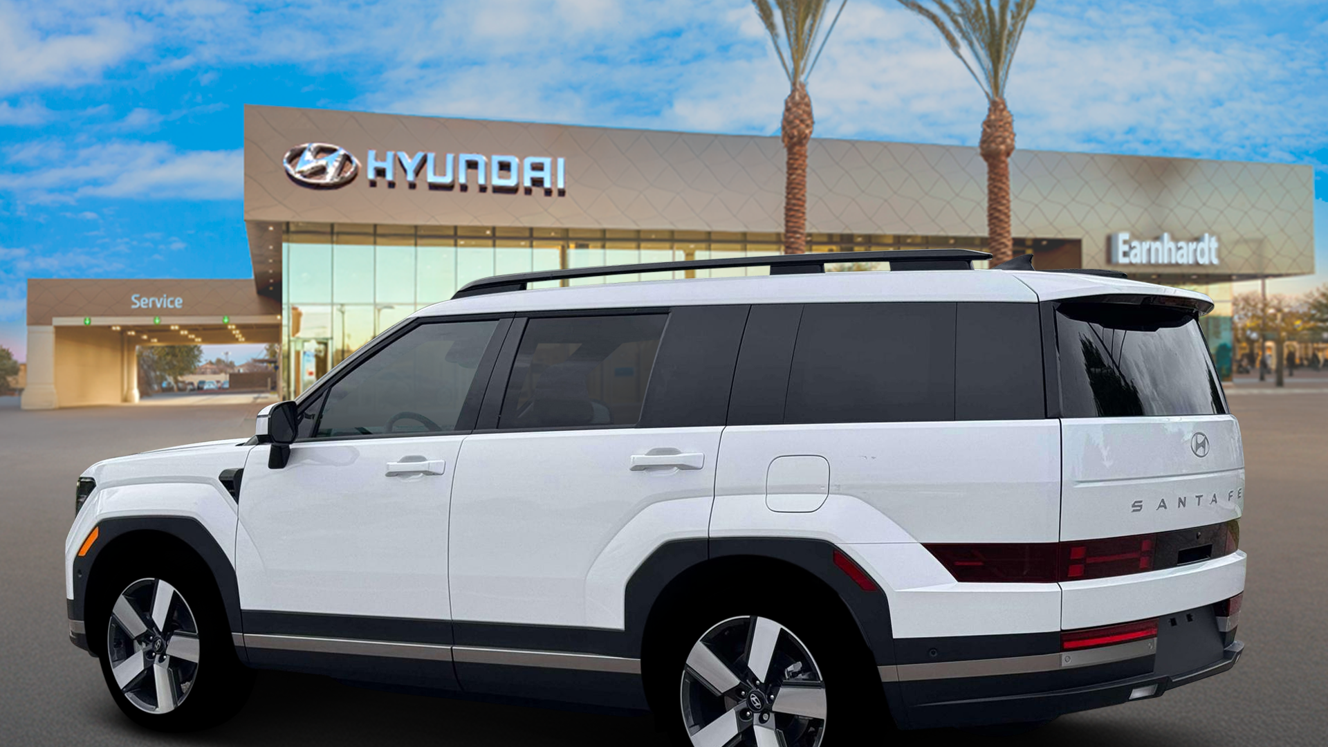 2026 Hyundai SANTA FE Hybrid Limited