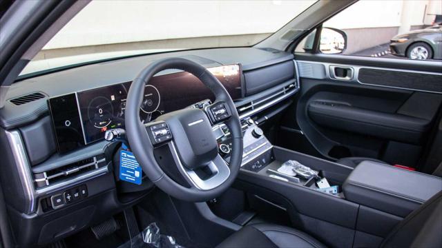 2026 Hyundai SANTA FE Hybrid Limited
