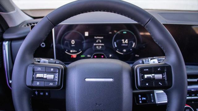 2026 Hyundai SANTA FE Hybrid Limited