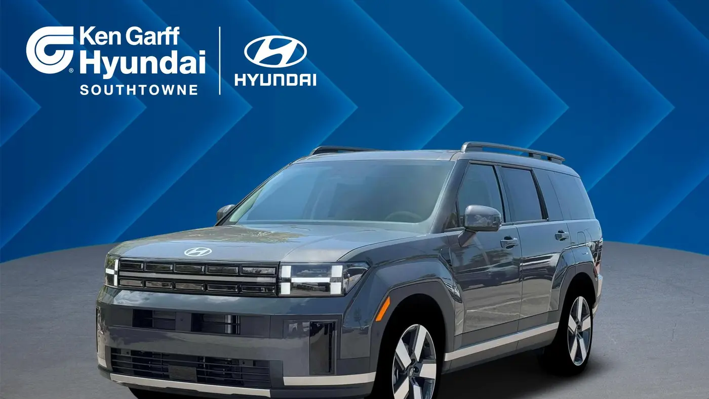 Preowned 2026 Hyundai SANTA FE Hybrid Limited for Sale
