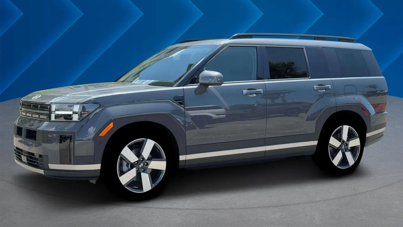 2026 Hyundai SANTA FE Hybrid Limited