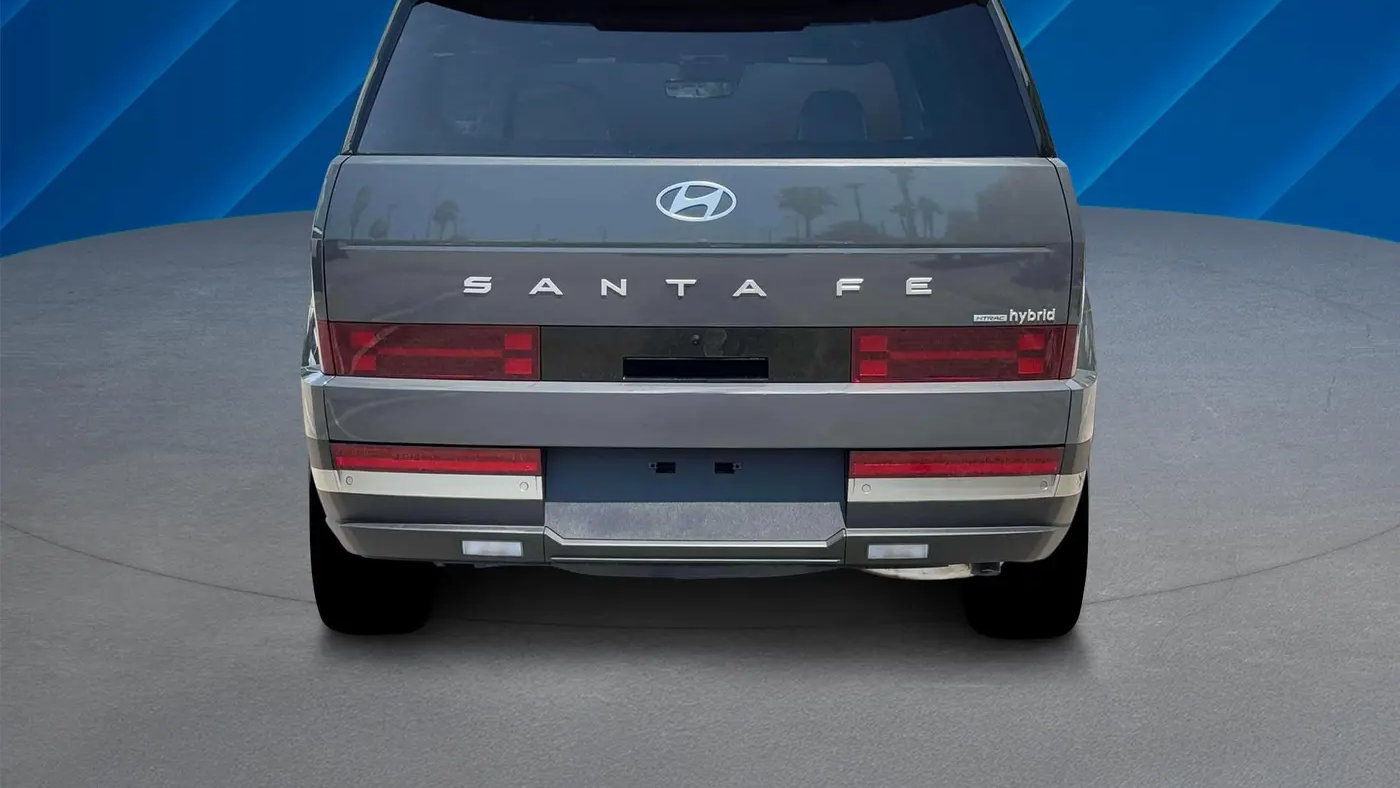 2026 Hyundai SANTA FE Hybrid Limited