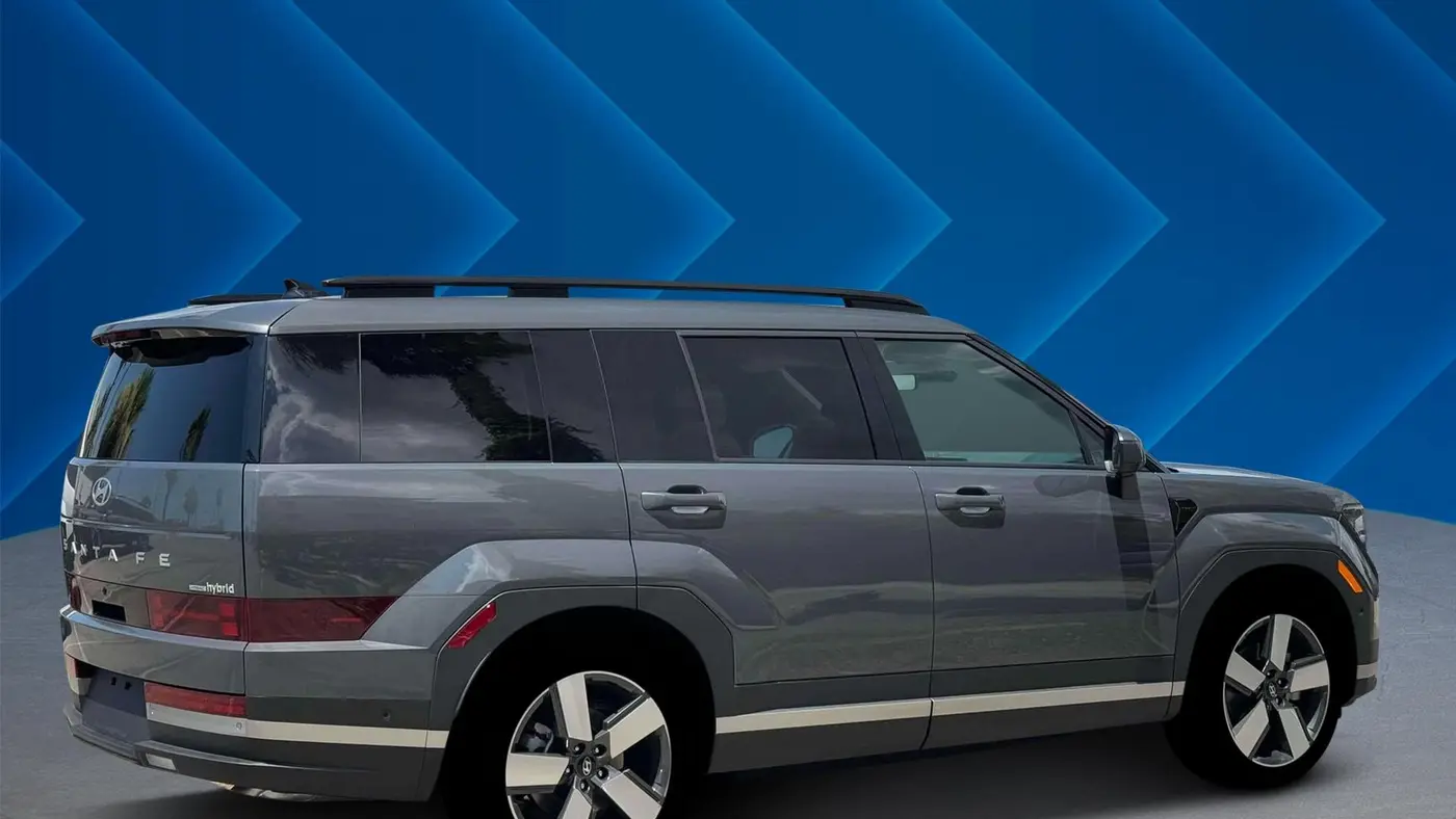 2026 Hyundai SANTA FE Hybrid Limited