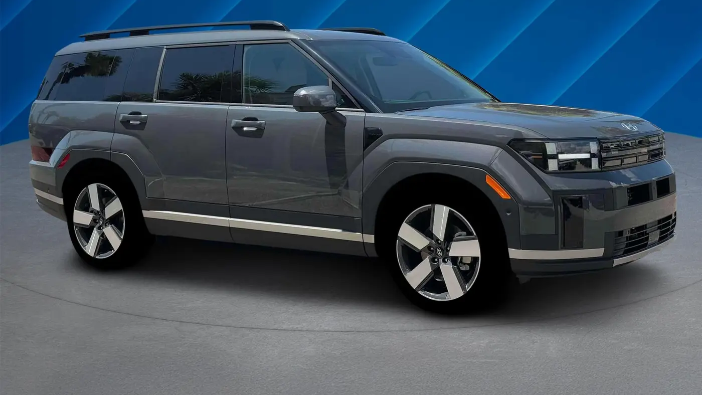 2026 Hyundai SANTA FE Hybrid Limited