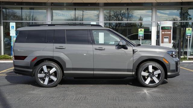2026 Hyundai SANTA FE Hybrid Limited