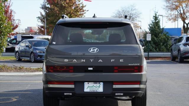2026 Hyundai SANTA FE Hybrid Limited
