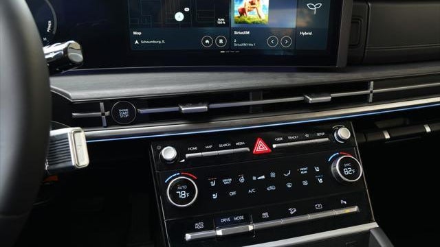2026 Hyundai SANTA FE Hybrid Limited
