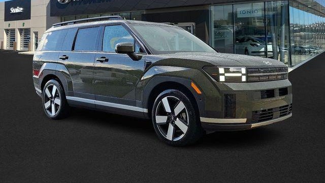 Preowned 2026 Hyundai SANTA FE Hybrid Limited for Sale