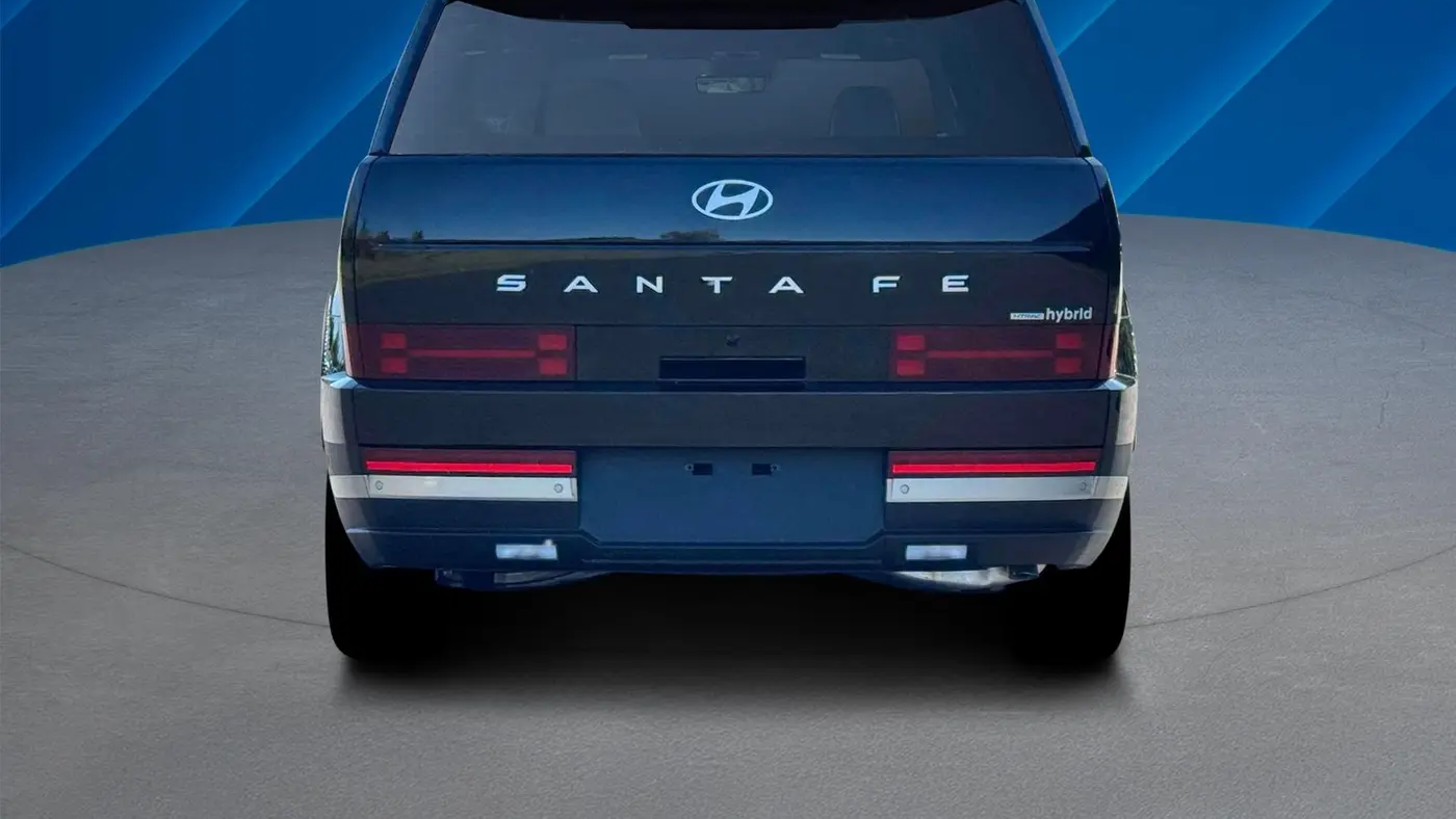 2026 Hyundai SANTA FE Hybrid Limited