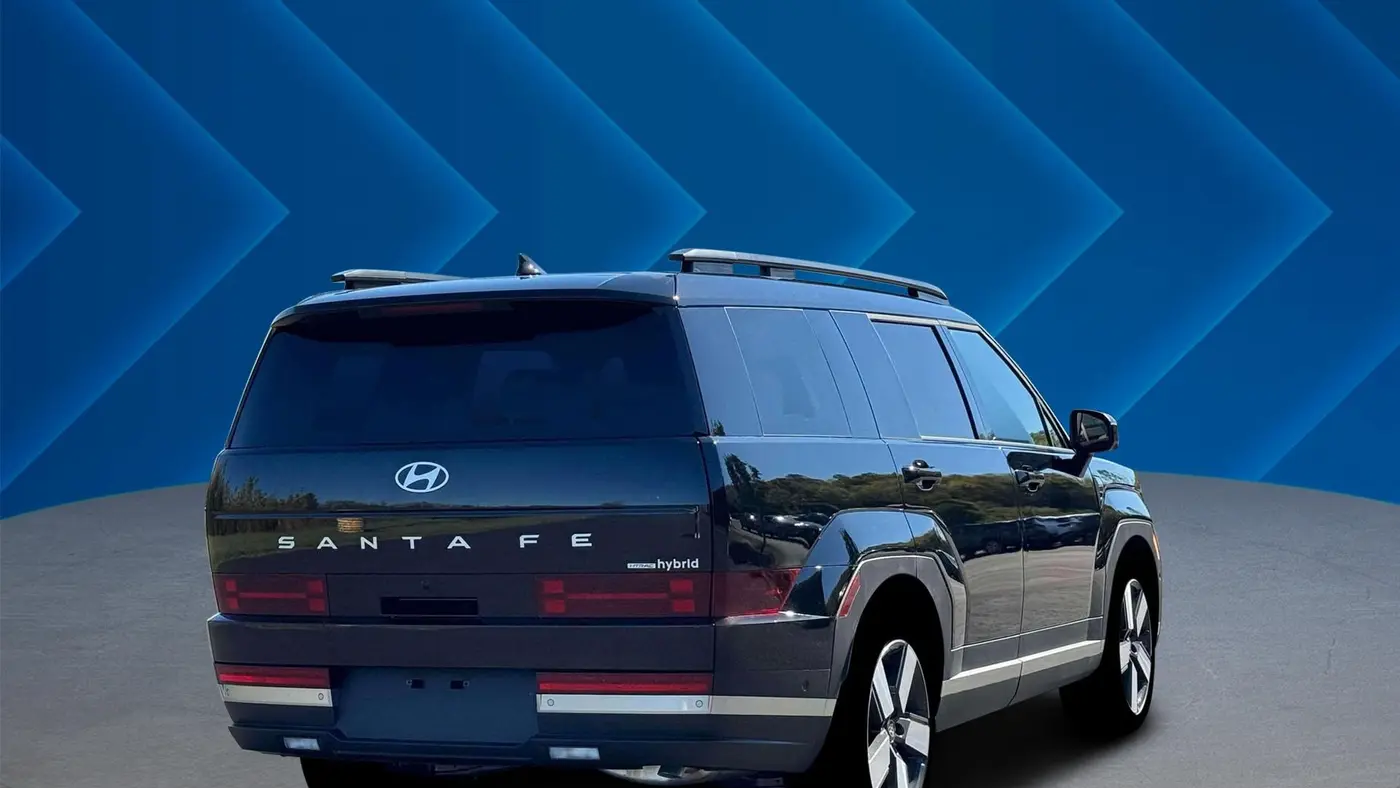 2026 Hyundai SANTA FE Hybrid Limited