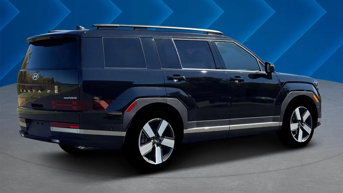 2026 Hyundai SANTA FE Hybrid Limited