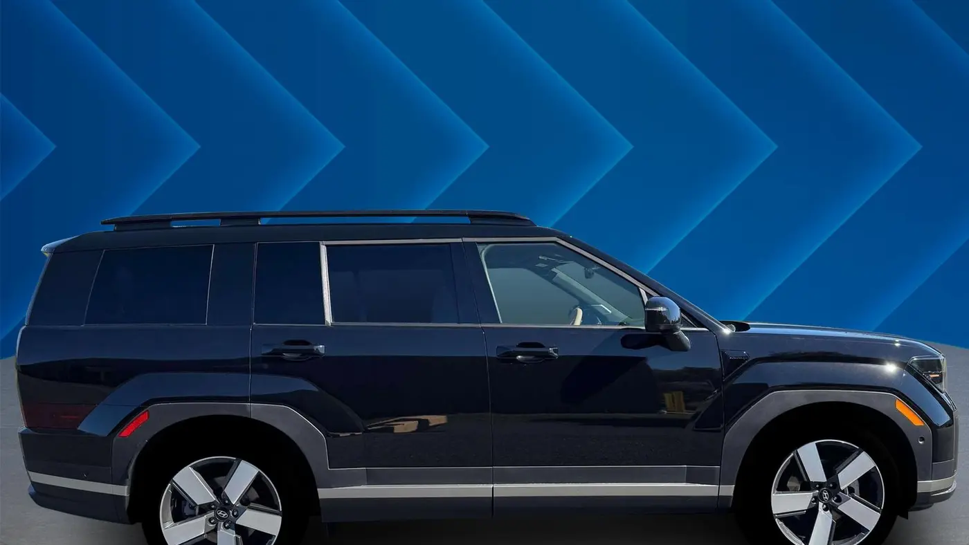 2026 Hyundai SANTA FE Hybrid Limited