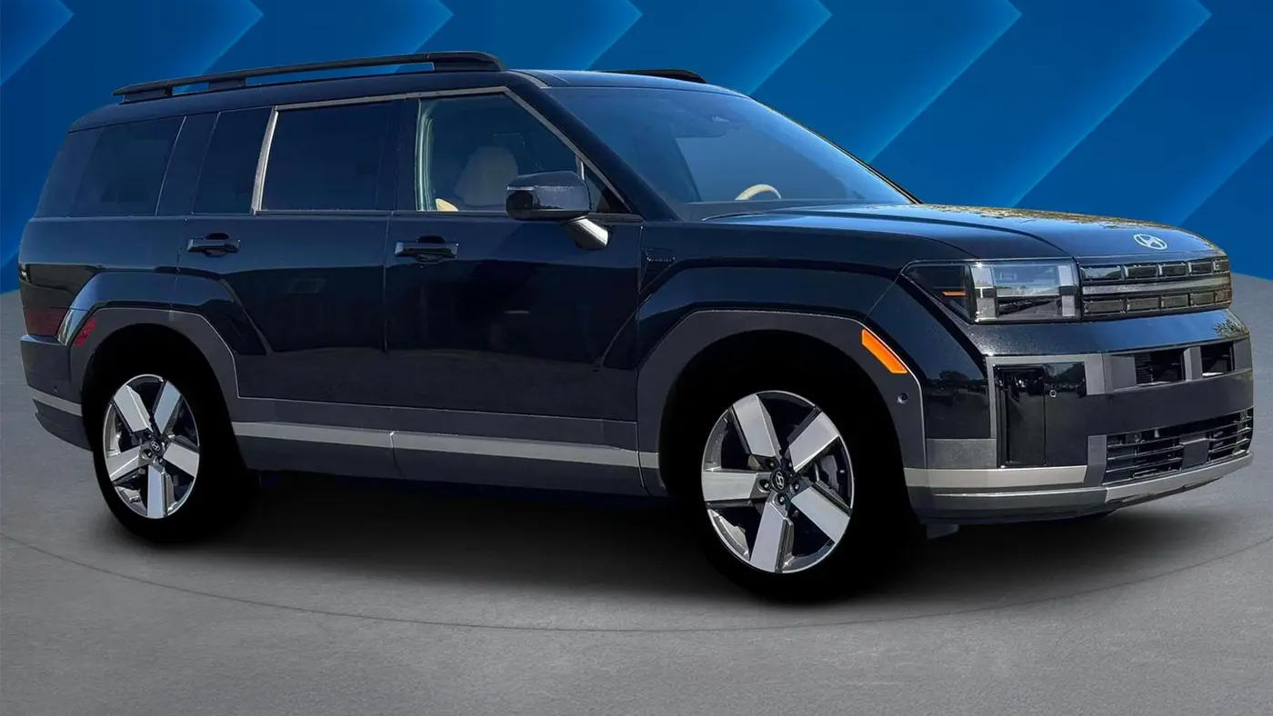 2026 Hyundai SANTA FE Hybrid Limited