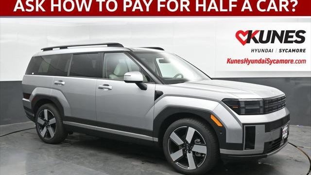 Preowned 2026 Hyundai SANTA FE Hybrid Limited for Sale