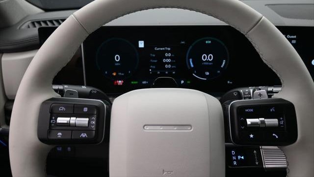 2026 Hyundai SANTA FE Hybrid Limited