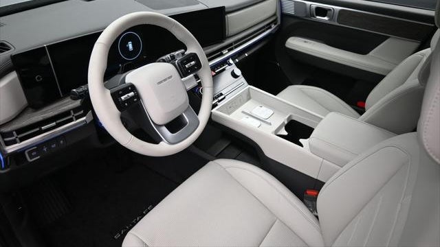 2026 Hyundai SANTA FE Hybrid Limited