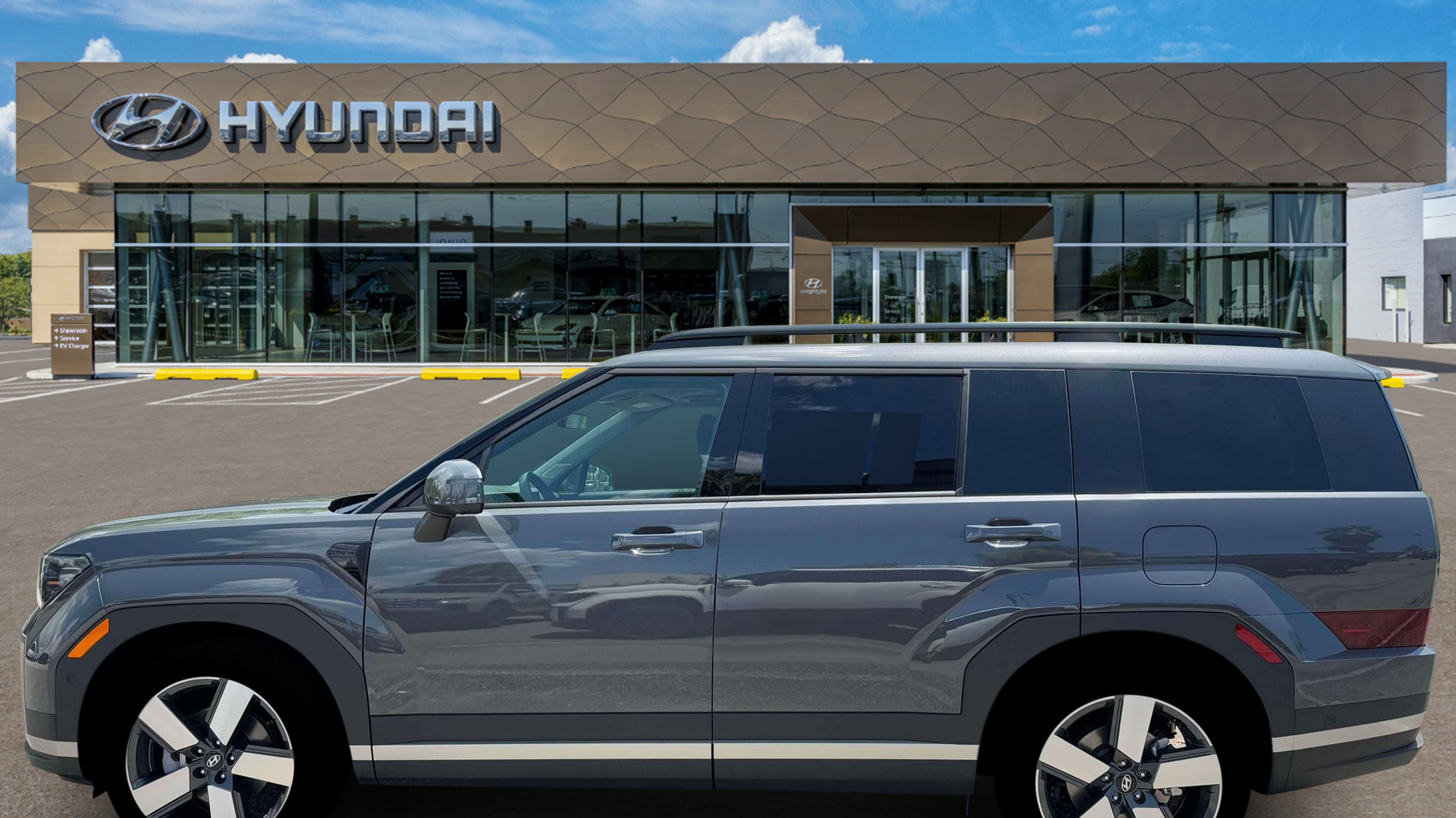 2026 Hyundai SANTA FE Hybrid Limited