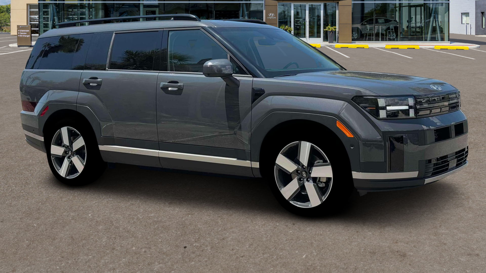 2026 Hyundai SANTA FE Hybrid Limited