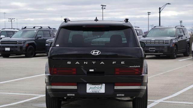 2026 Hyundai SANTA FE Hybrid Limited
