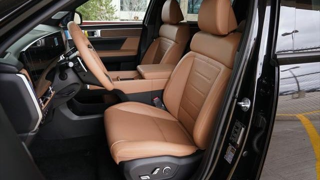 2026 Hyundai SANTA FE Hybrid Limited