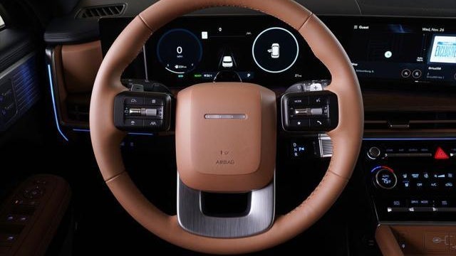2026 Hyundai SANTA FE Hybrid Limited