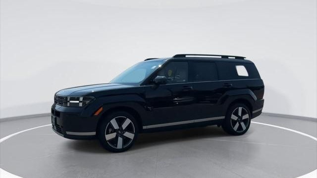 2024 Hyundai SANTA FE Hybrid Limited