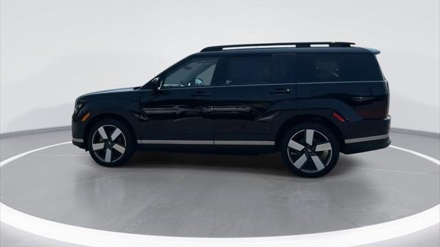 2024 Hyundai SANTA FE Hybrid Limited