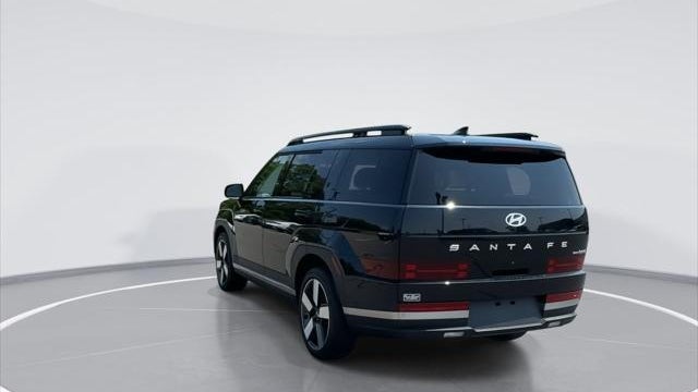 2024 Hyundai SANTA FE Hybrid Limited